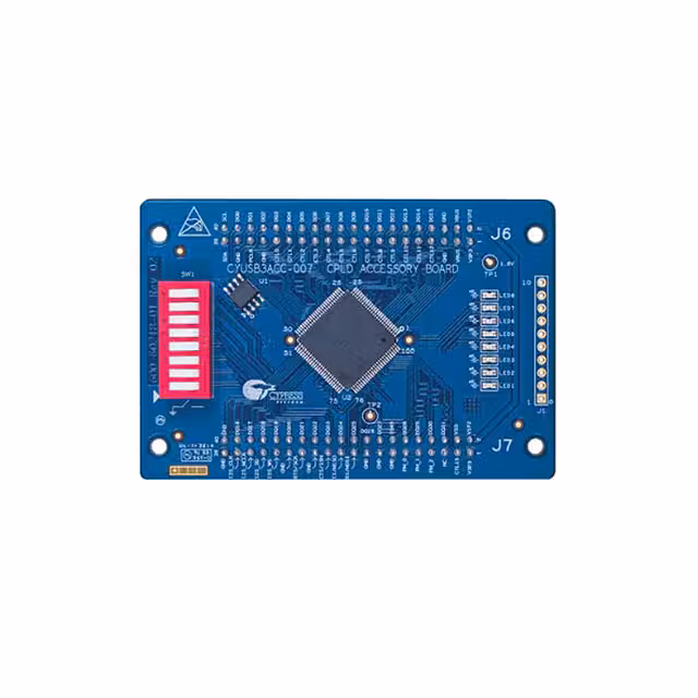 CYUSB3ACC-007 Infineon Technologies  Accessoires